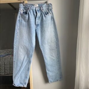 AGOLDE 90’s Jean Mid Rise Loose - Snapshot